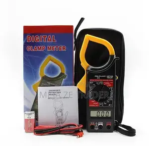Digital Clamp Meter