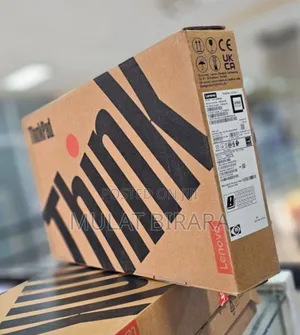 New Laptop Lenovo Thinkpad L14 16GB Intel Core I5 SSD 256GB