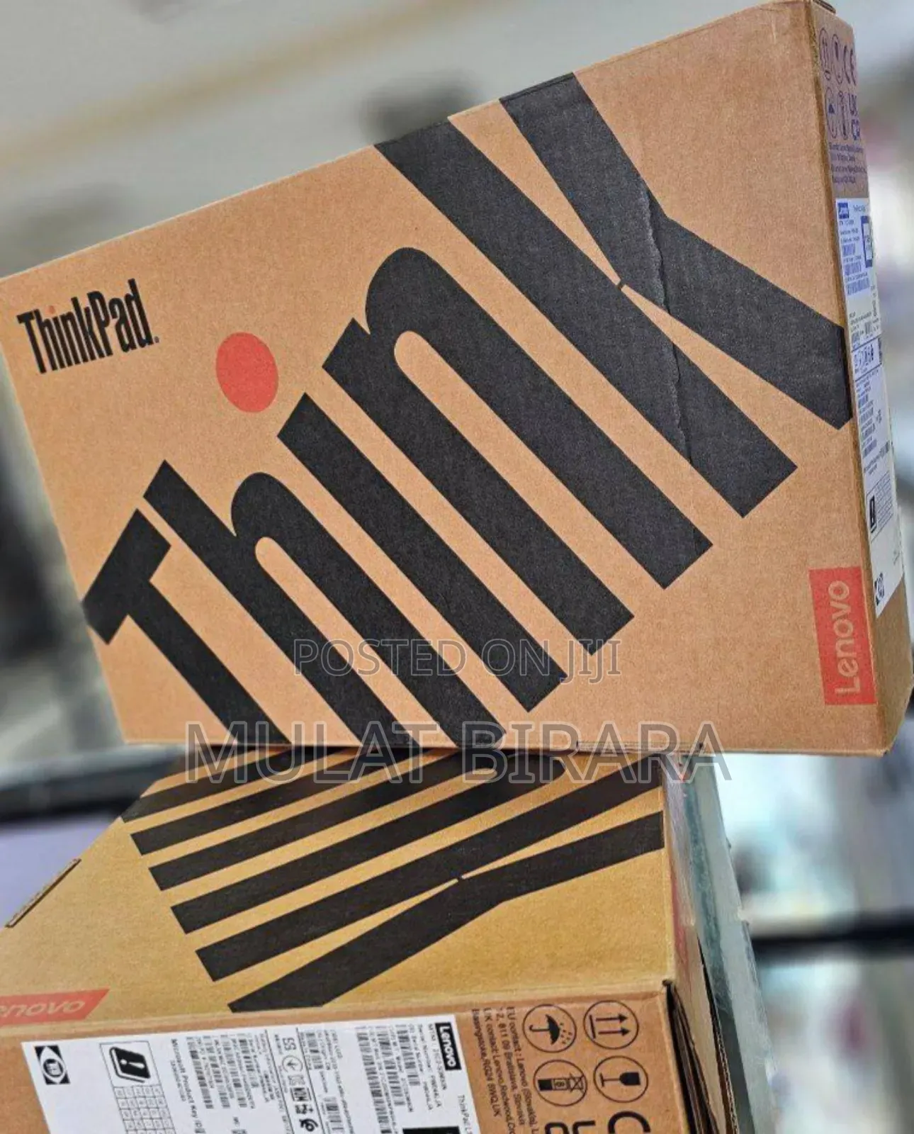 New Laptop Lenovo Thinkpad L14 16GB Intel Core I5 SSD 256GB