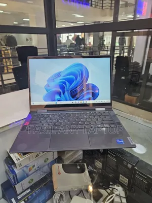 Photo - New Laptop Lenovo Yoga 7i 8GB Intel Core I5 SSD 512GB