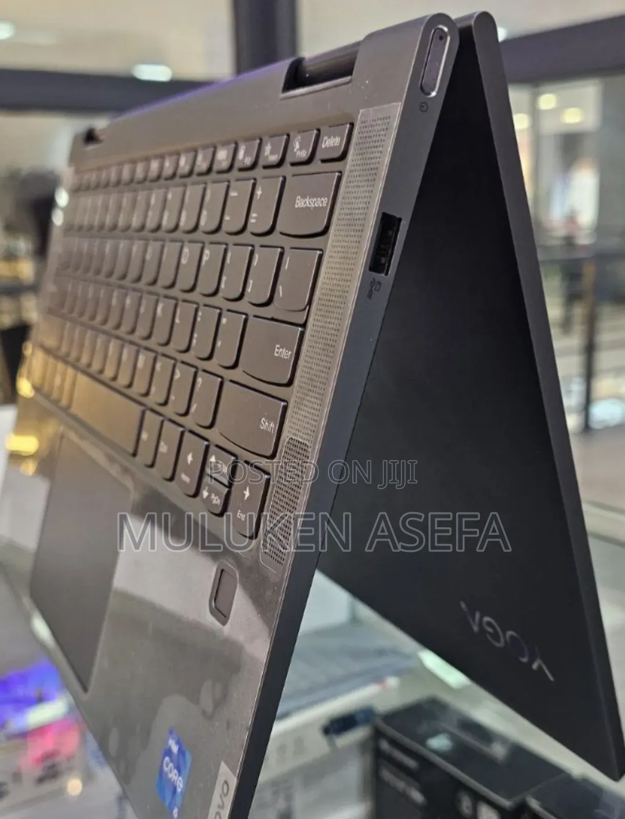 New Laptop Lenovo Yoga 3 8GB Intel Core I5 SSD 512GB