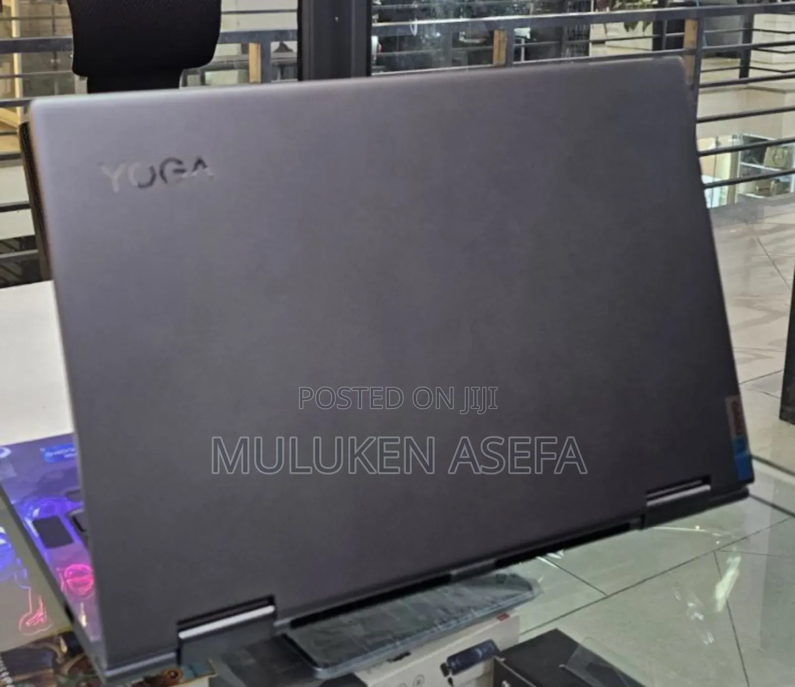 New Laptop Lenovo Yoga 3 8GB Intel Core I5 SSD 512GB