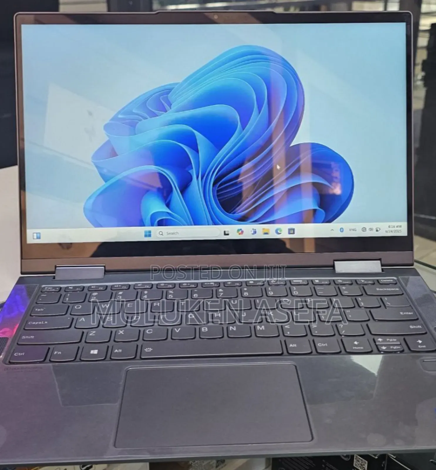 New Laptop Lenovo Yoga 3 8GB Intel Core I5 SSD 512GB