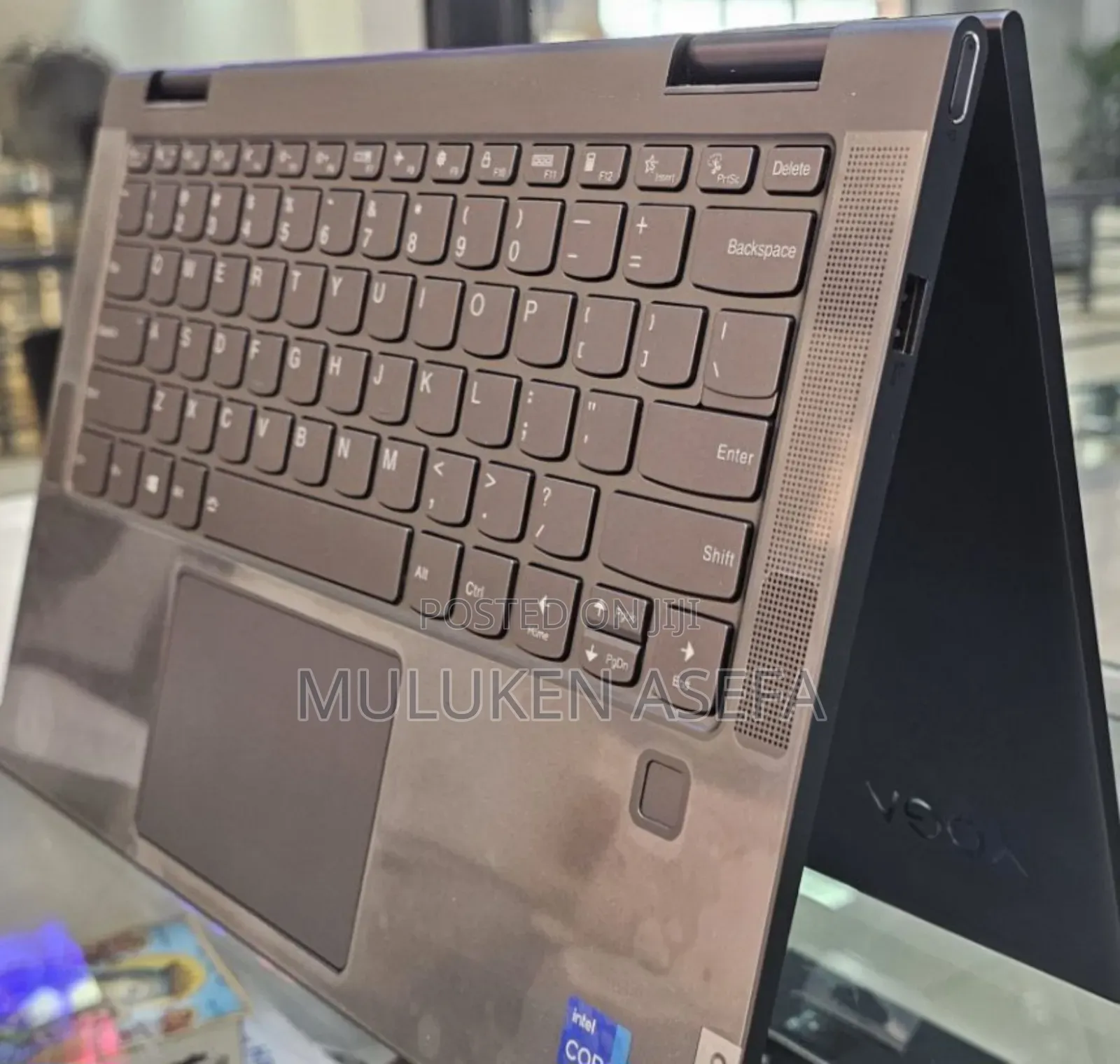 New Laptop Lenovo Yoga 3 8GB Intel Core I5 SSD 512GB