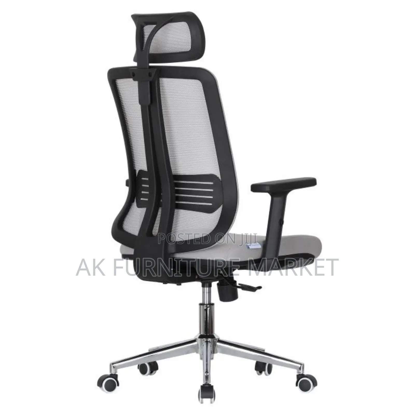 High Back Manageral Chair