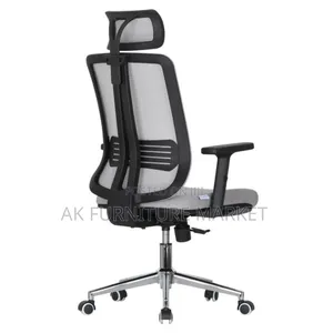 High Back Manageral Chair