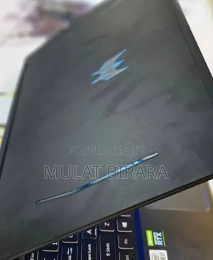 New Laptop Acer Predator Helios 300 16GB Intel Core I7 SSD 1T