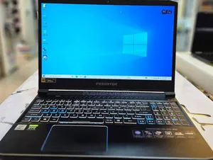 New Laptop Acer Predator Helios 300 16GB Intel Core I7 SSD 1T