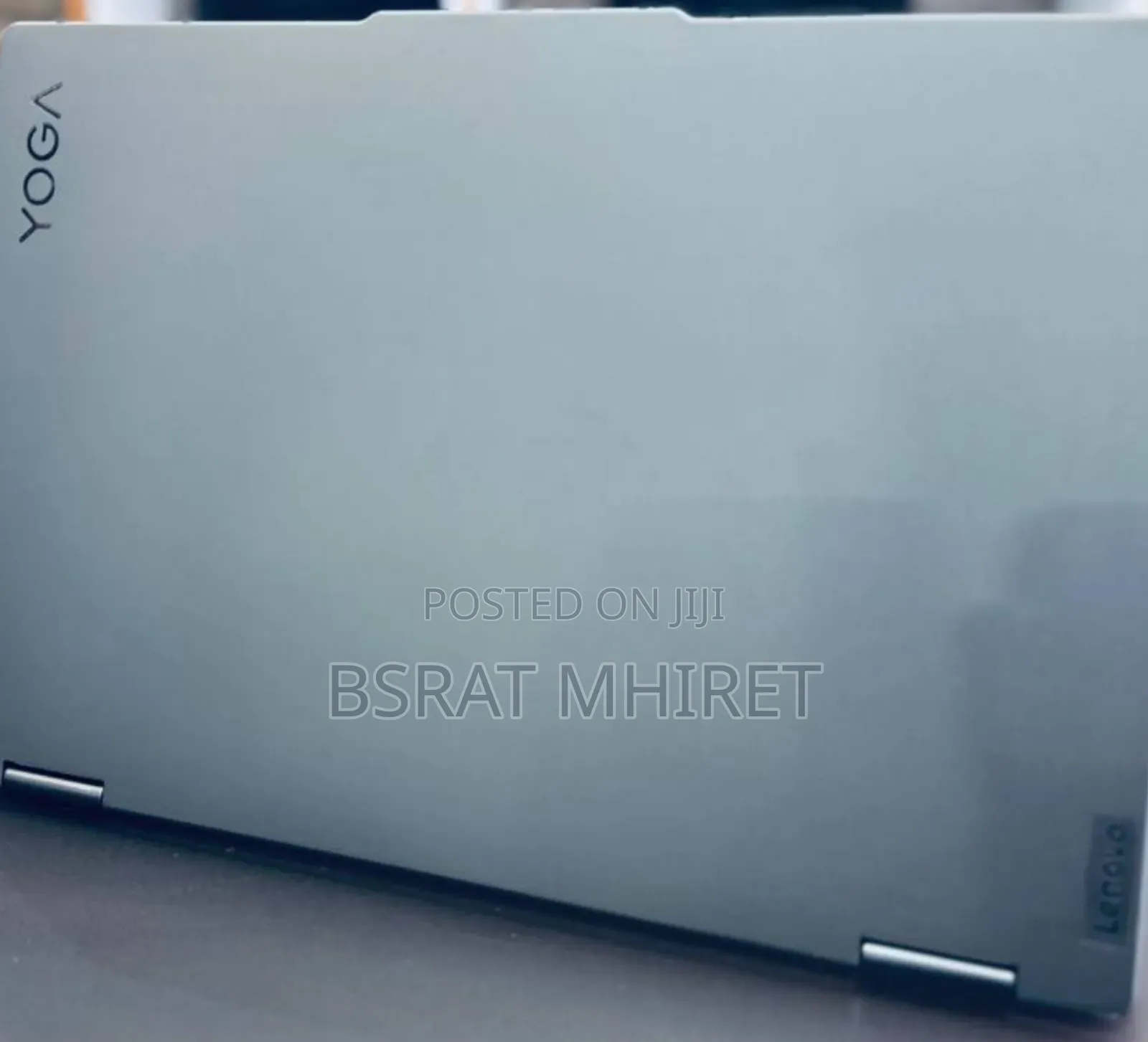 New Laptop Lenovo Yoga 11e 8GB AMD Ryzen 5 SSD 512GB