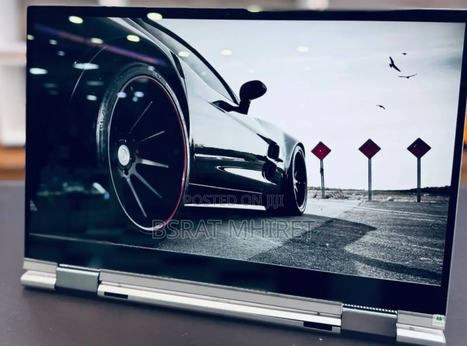 New Laptop Lenovo Yoga 11e 8GB AMD Ryzen 5 SSD 512GB