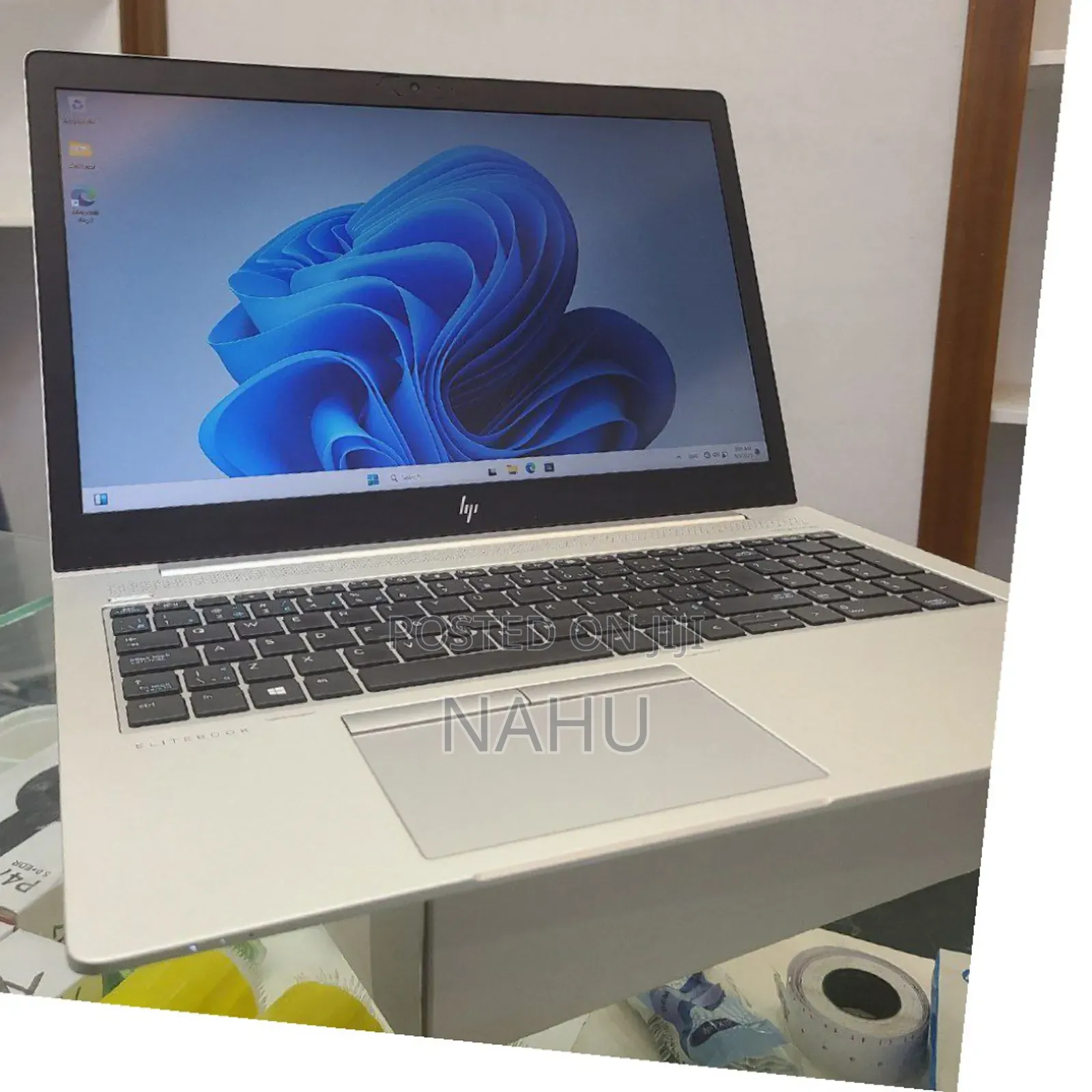 New Laptop HP EliteBook 840 16GB Intel Core I5 SSD 512GB