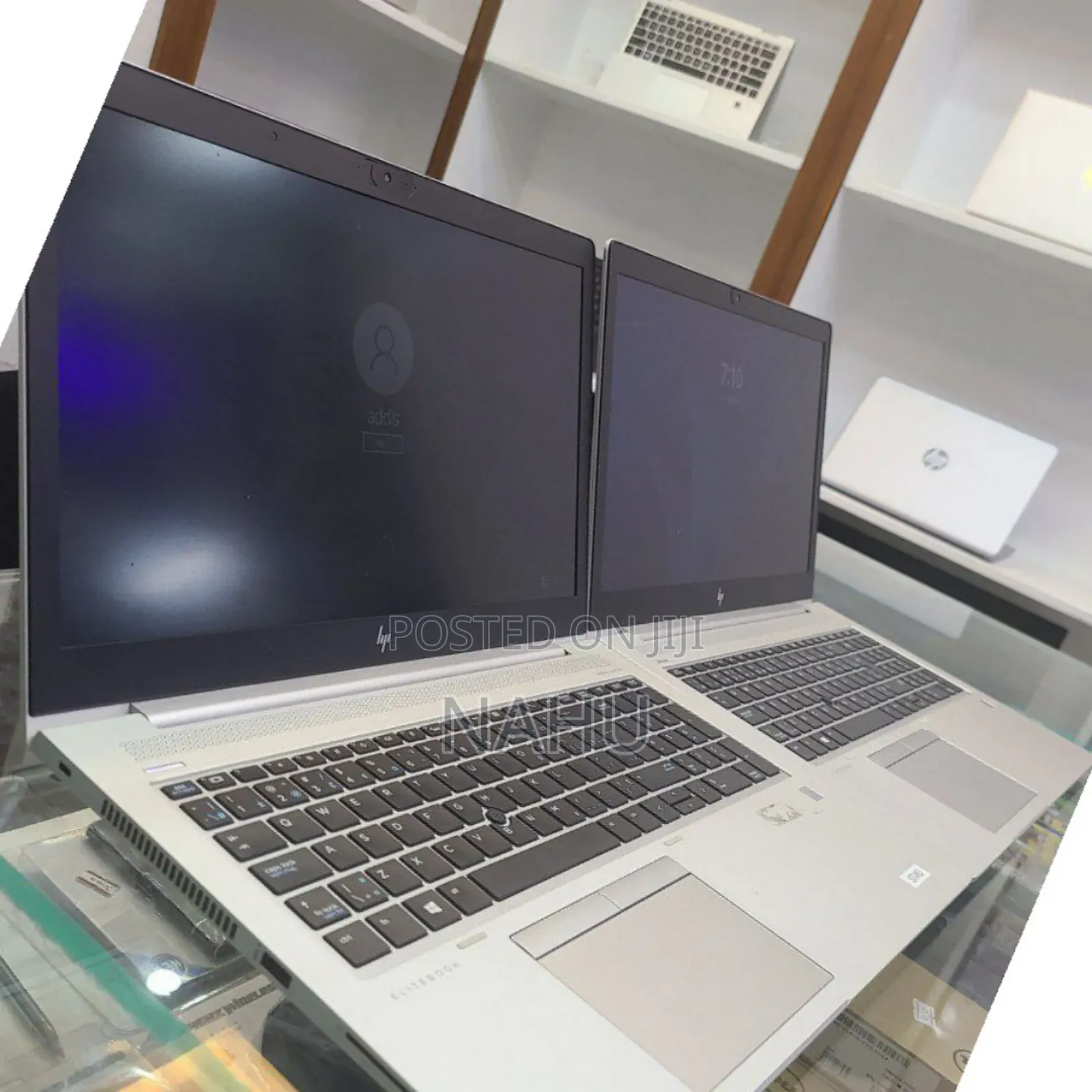 New Laptop HP EliteBook 840 16GB Intel Core I5 SSD 512GB