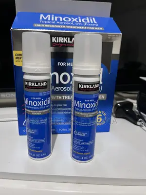 Kirkland Minoxidil Foam 5%