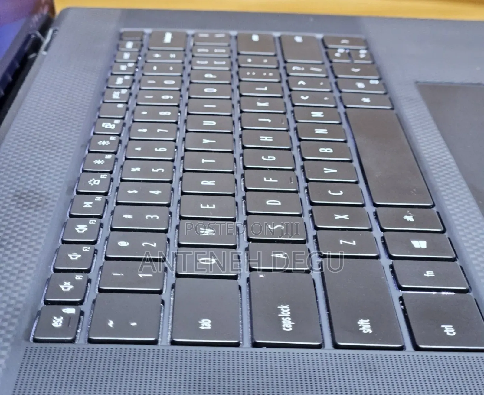 New Laptop Dell XPS 15 16GB Intel Core I7 SSD 1T