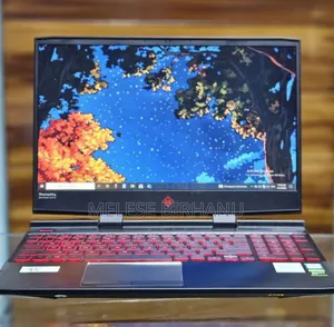 New Laptop HP Omen X 8GB Intel Core I5 SSD 512GB