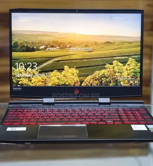 New Laptop HP Omen X 8GB Intel Core I5 SSD 512GB