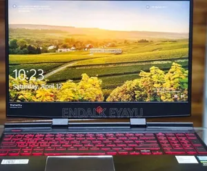 New Laptop HP Omen X 8GB Intel Core I5 SSD 512GB