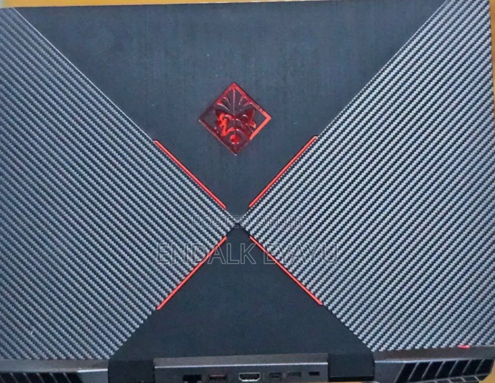 New Laptop HP Omen X 8GB Intel Core I5 SSD 512GB