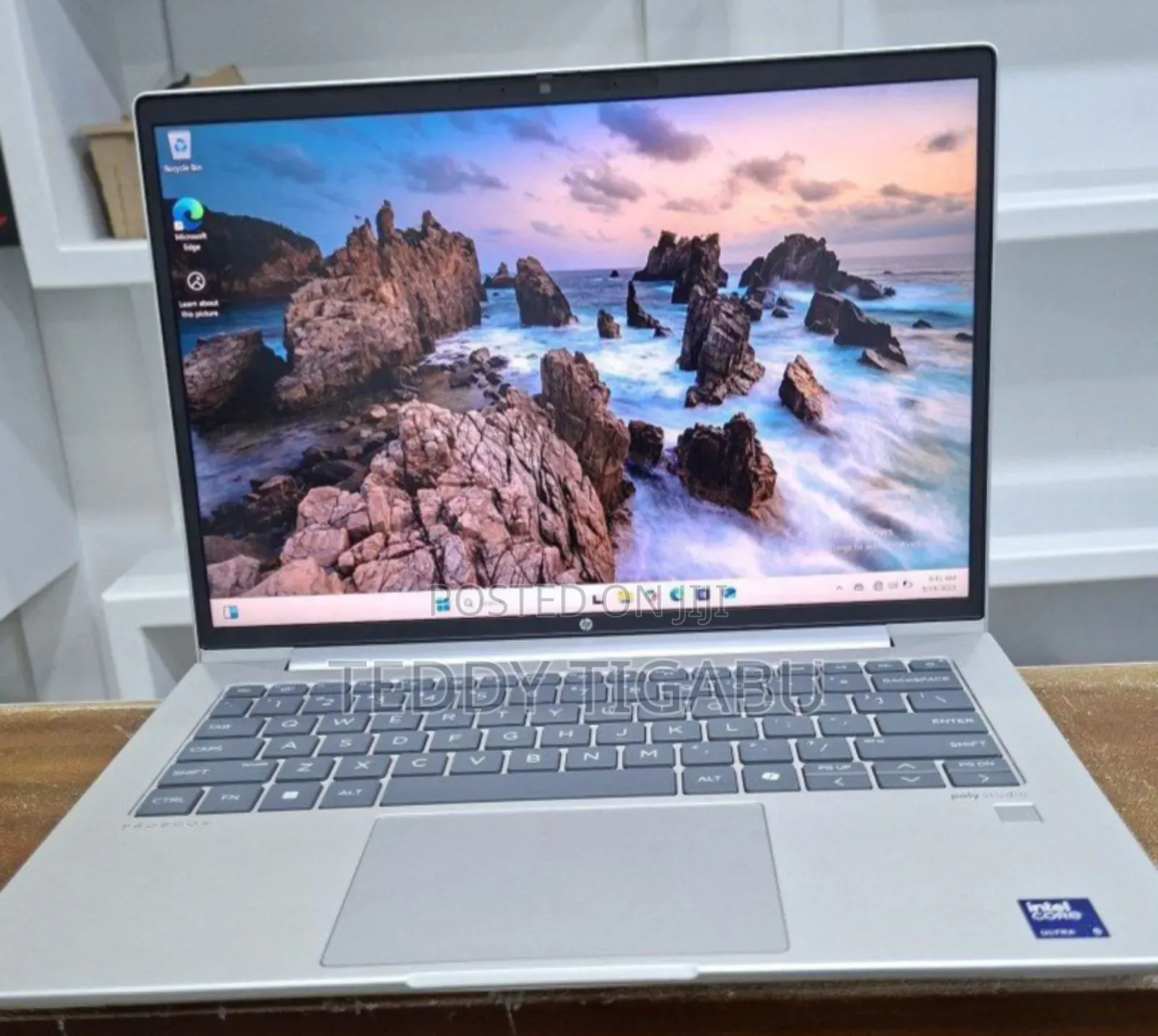 New Laptop HP 16GB SSD 512GB