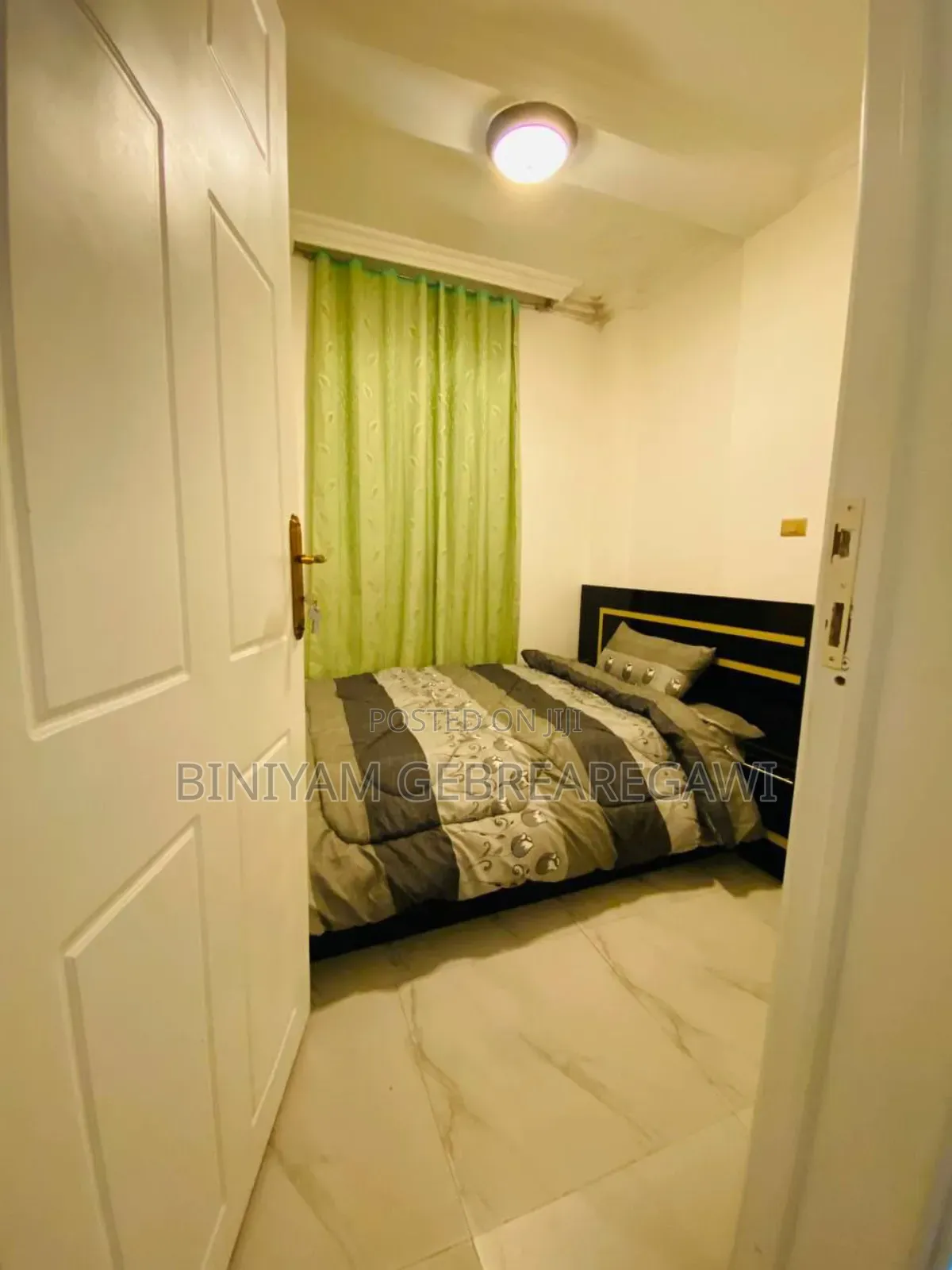 Furnished 5bdrm Apartment in Apartment, Yeka for rent
