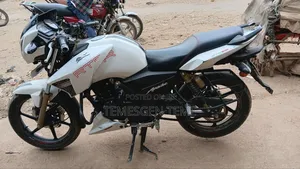 Photo - New TVS Apache 180 RTR 2022 Pink