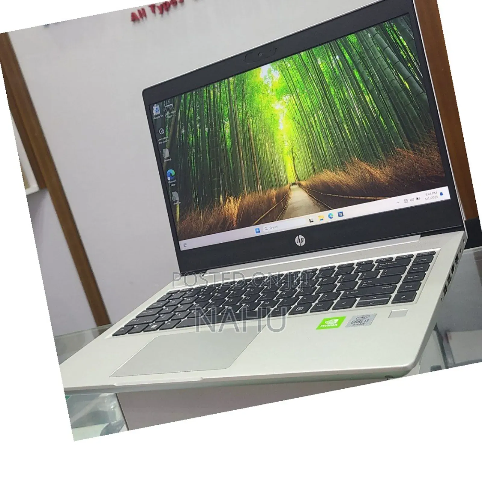 New Laptop HP ZBook 14 16GB Intel Core I5 SSD 512GB