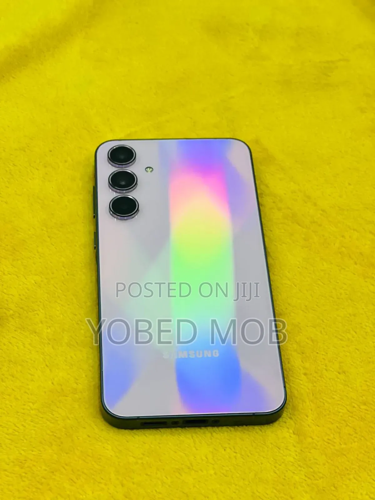 New Samsung Galaxy A55 256 GB