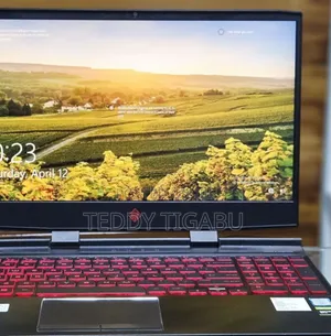 New Laptop HP Omen X 8GB Intel Core I5 SSD 512GB