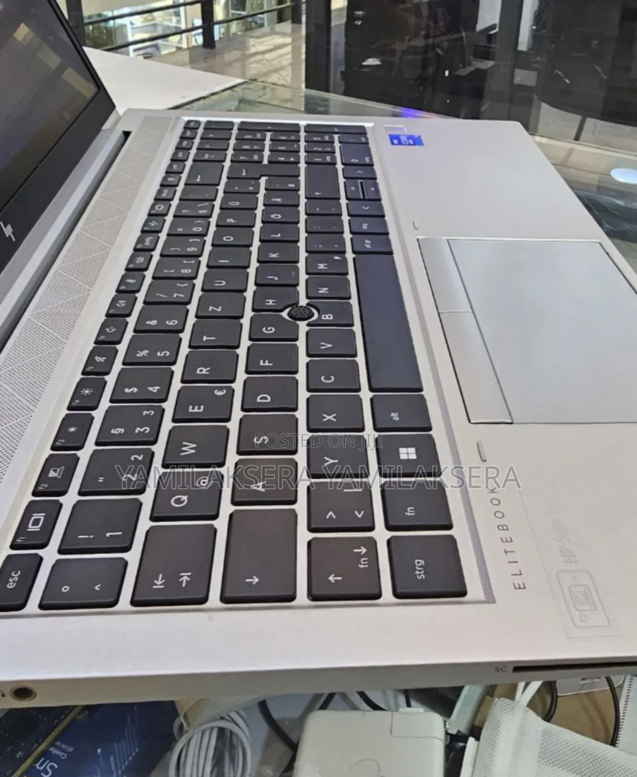 New Laptop HP EliteBook 850 G8 16GB Intel Core I5 SSD 512GB