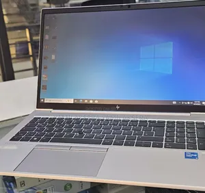 New Laptop HP EliteBook 850 G8 16GB Intel Core I5 SSD 512GB
