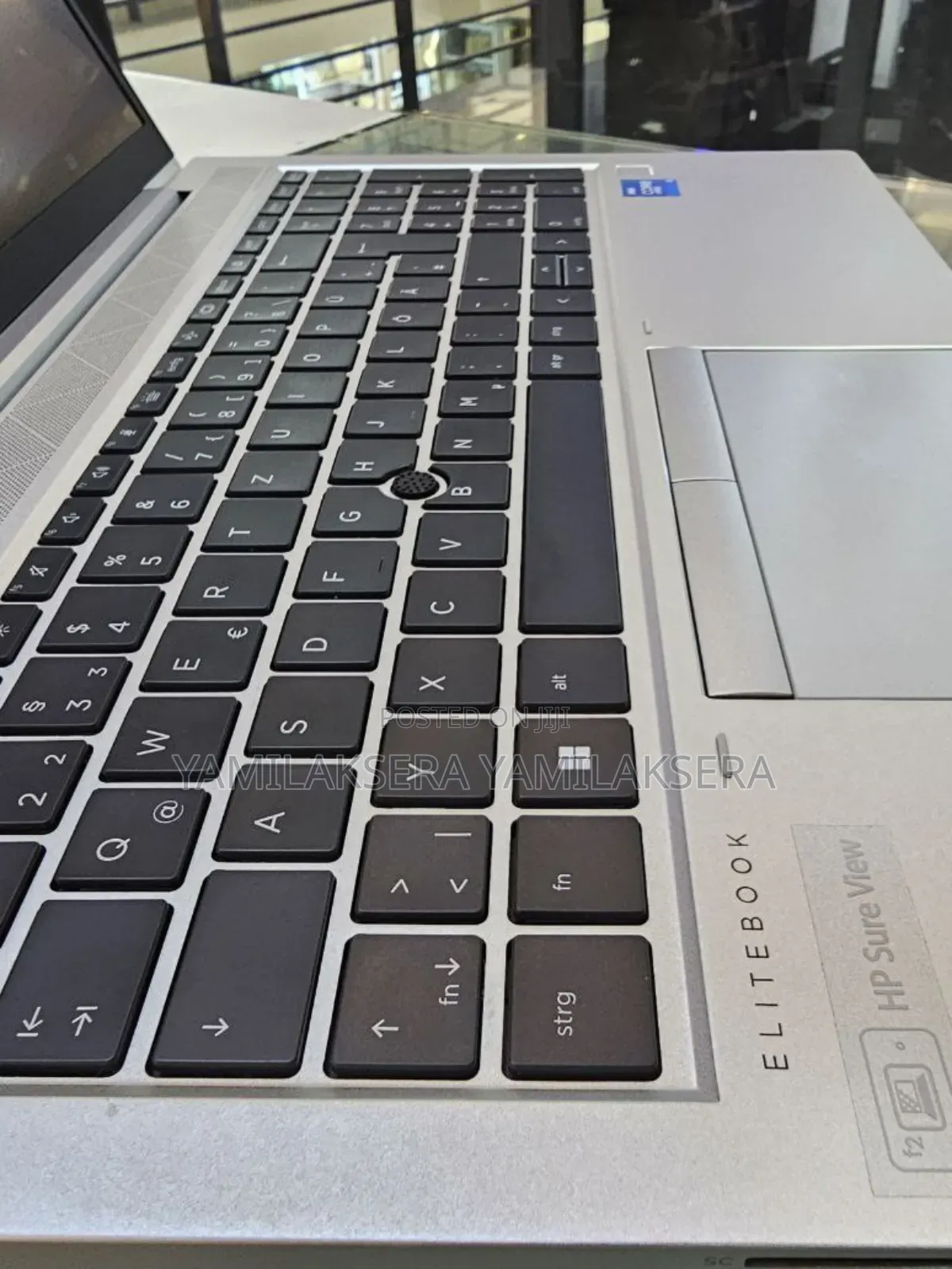 New Laptop HP EliteBook 850 G8 16GB Intel Core I5 SSD 512GB