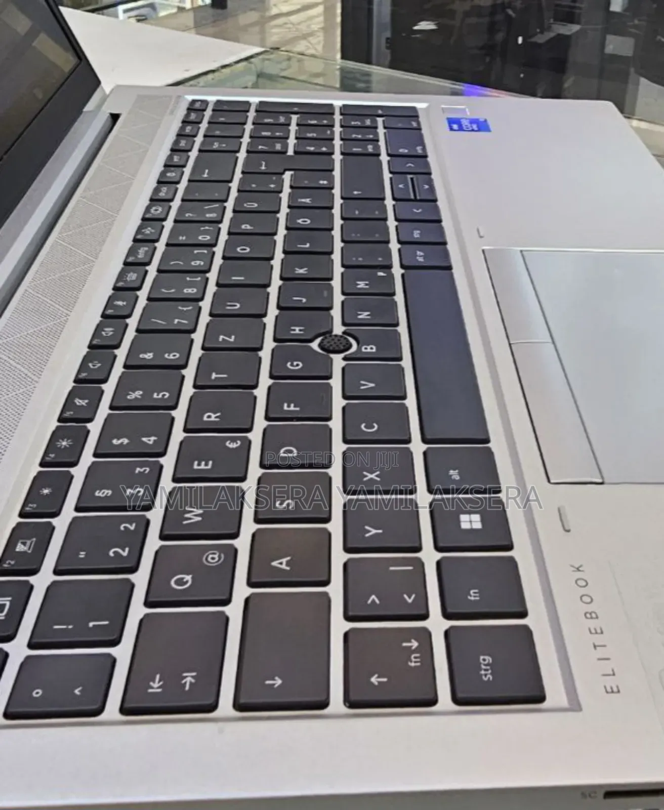 New Laptop HP EliteBook 850 G8 16GB Intel Core I5 SSD 512GB