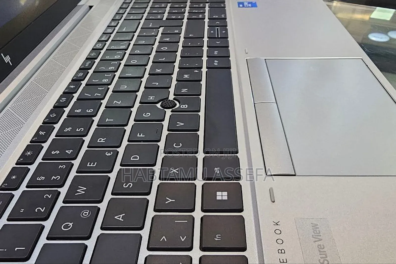 New Laptop HP EliteBook 850 G8 16GB Intel Core I5 SSD 512GB