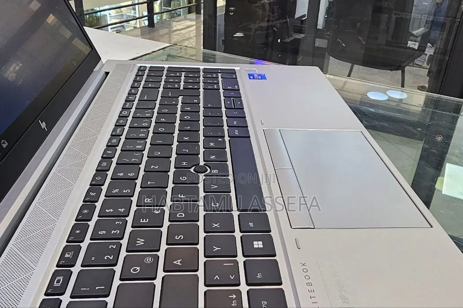 New Laptop HP EliteBook 850 G8 16GB Intel Core I5 SSD 512GB