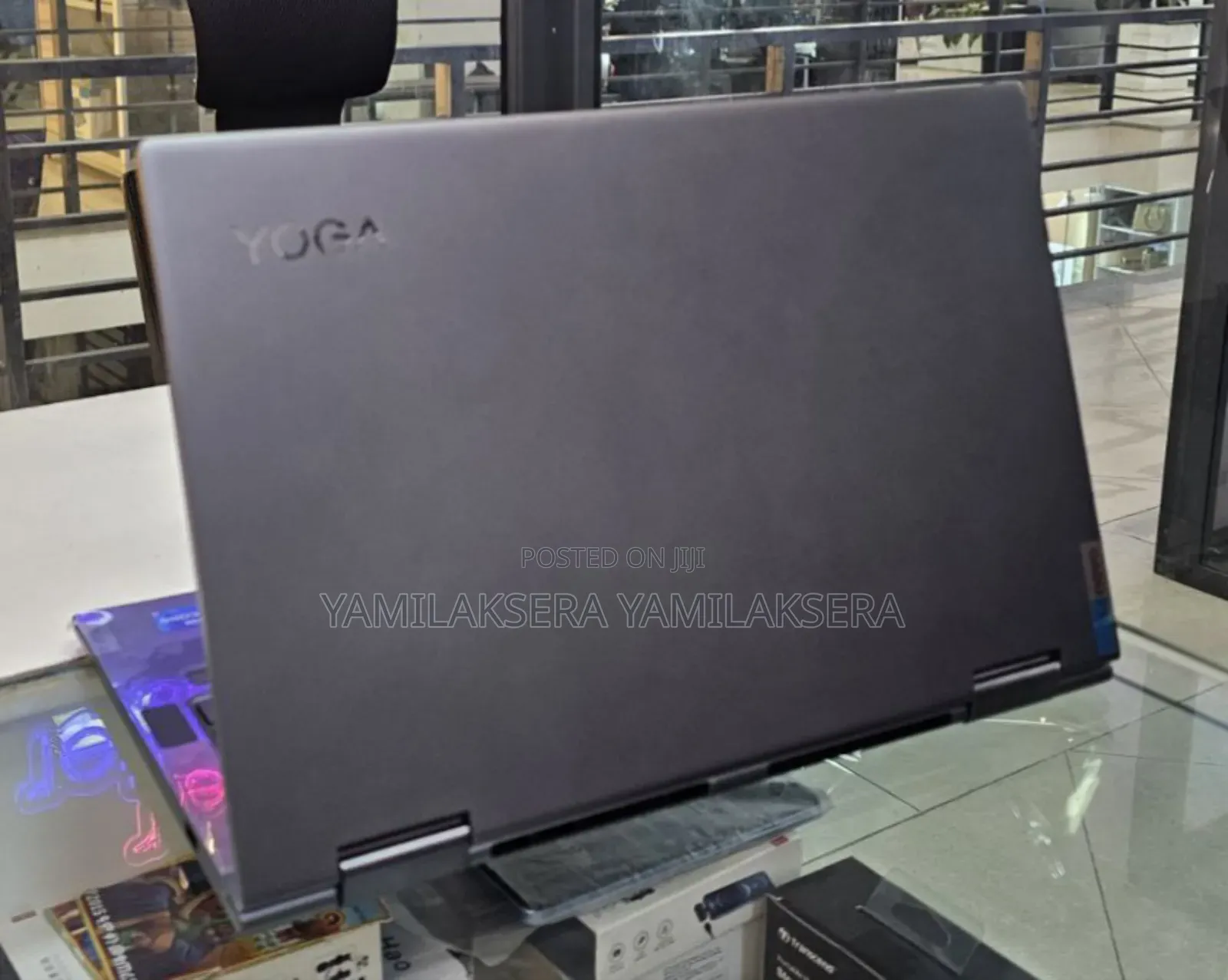 New Laptop Lenovo Yoga 730 8GB Intel Core I5 SSD 512GB