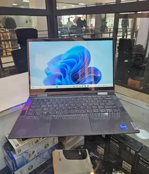 New Laptop Lenovo Yoga 2 8GB Intel Core I5 SSD 512GB