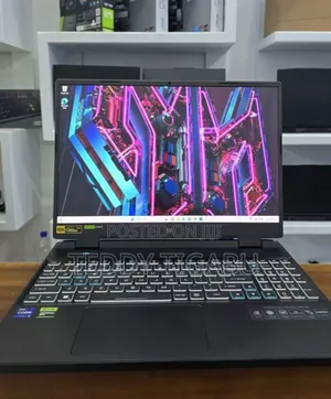 Photo - New Laptop Acer Predator Helios 300 32GB Intel Core I9 SSD 1T