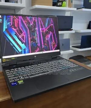 New Laptop Acer Predator Helios 300 32GB Intel Core I9 SSD 1T