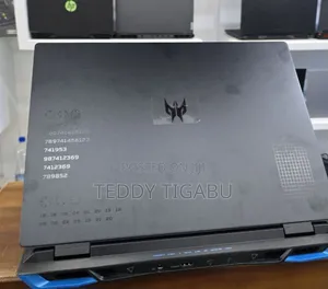 New Laptop Acer Predator Helios 300 32GB Intel Core I9 SSD 1T