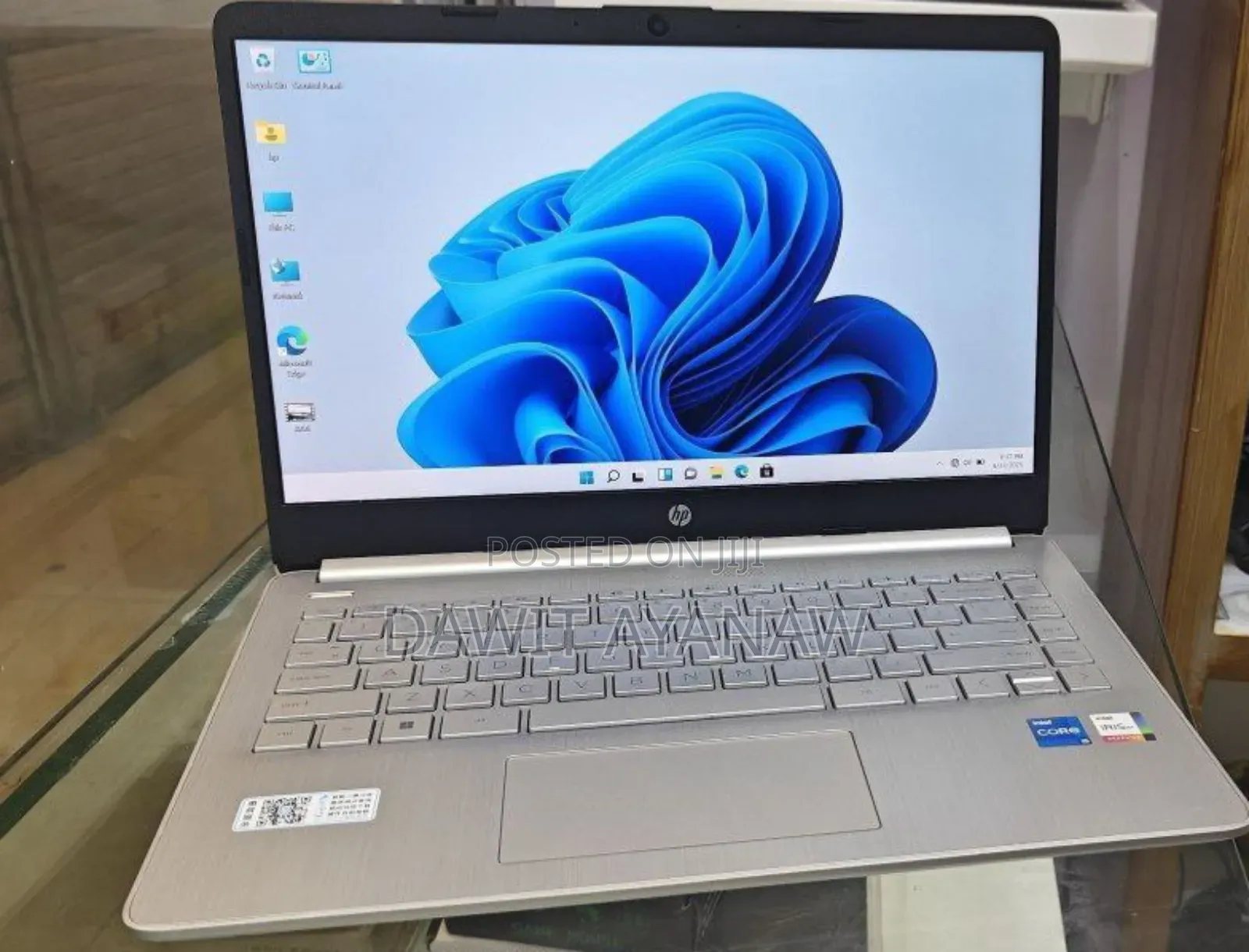 New Laptop HP Stream Notebook 16GB Intel Core I5 SSD 512GB