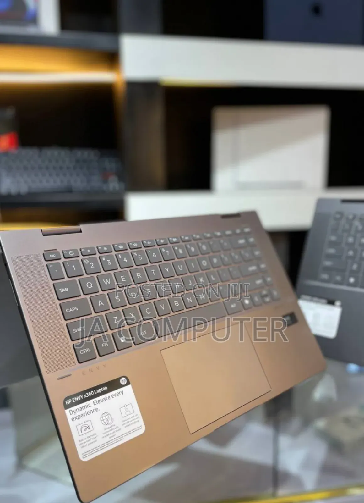 New Laptop HP Envy X360 32GB Intel Core Ultra 7 SSD 1T