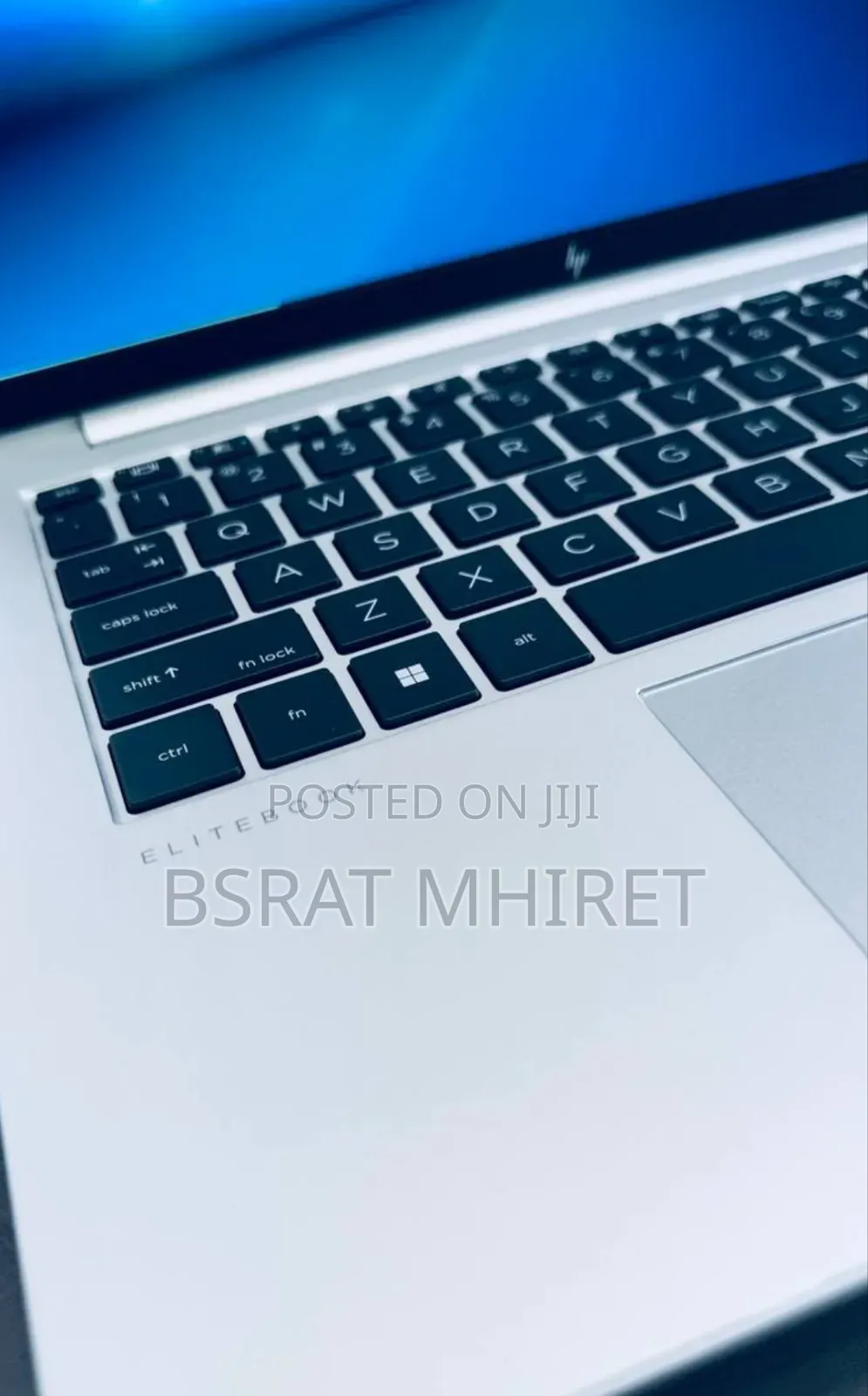 New Laptop HP Envy Ultrabook 4 16GB Intel Core I7 SSD 512GB