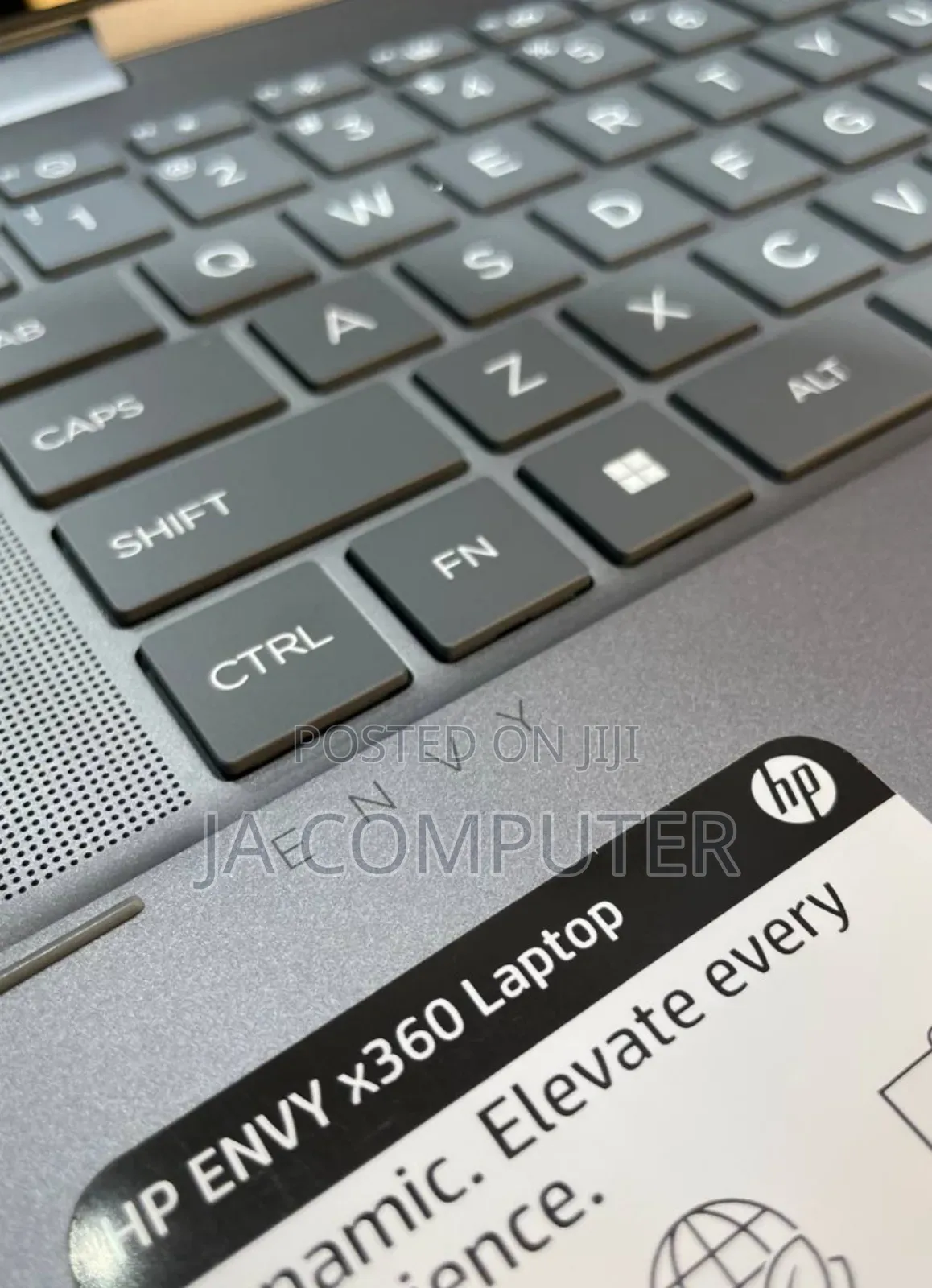 New Laptop HP Envy X360 32GB Intel Core Ultra 7 SSD 1T