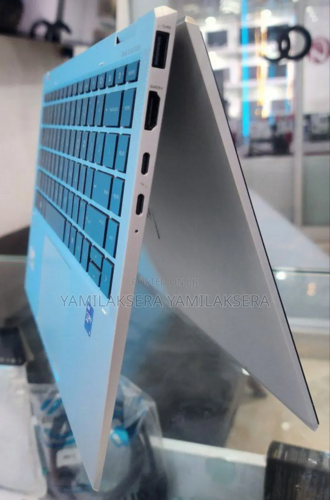 New Laptop HP EliteBook X360 1040 G7 16GB Intel Core I5 SSD 512GB