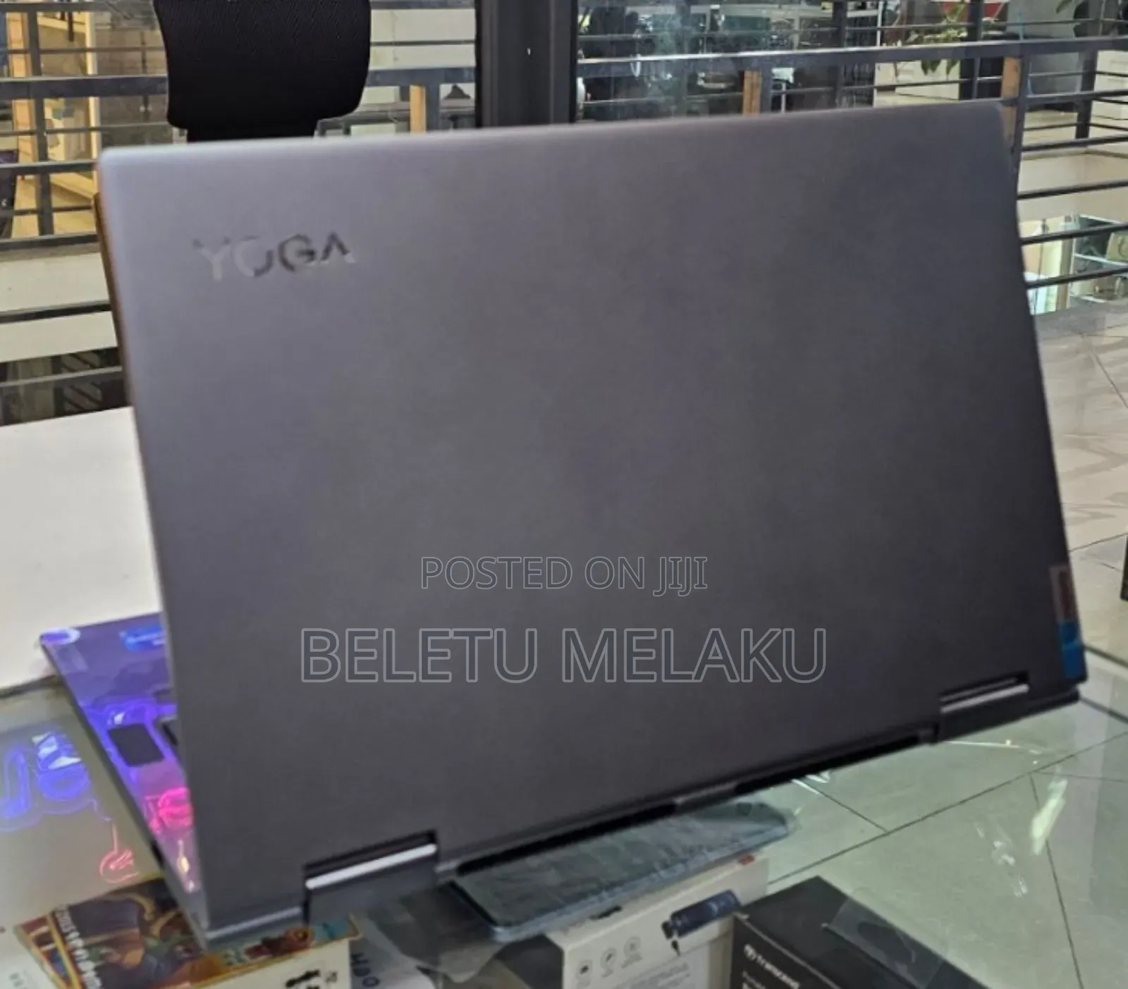 New Laptop Lenovo Yoga 7i 8GB Intel Core I5 SSD 512GB