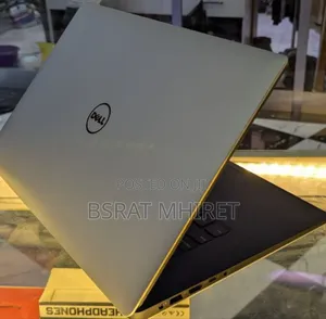 New Laptop Dell XPS 15 8GB Intel Core I5 SSD 256GB