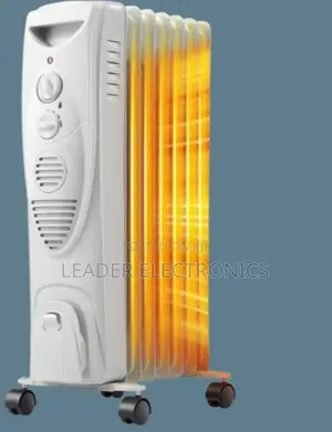 Photo - Comet Oil Heater 9 Fins