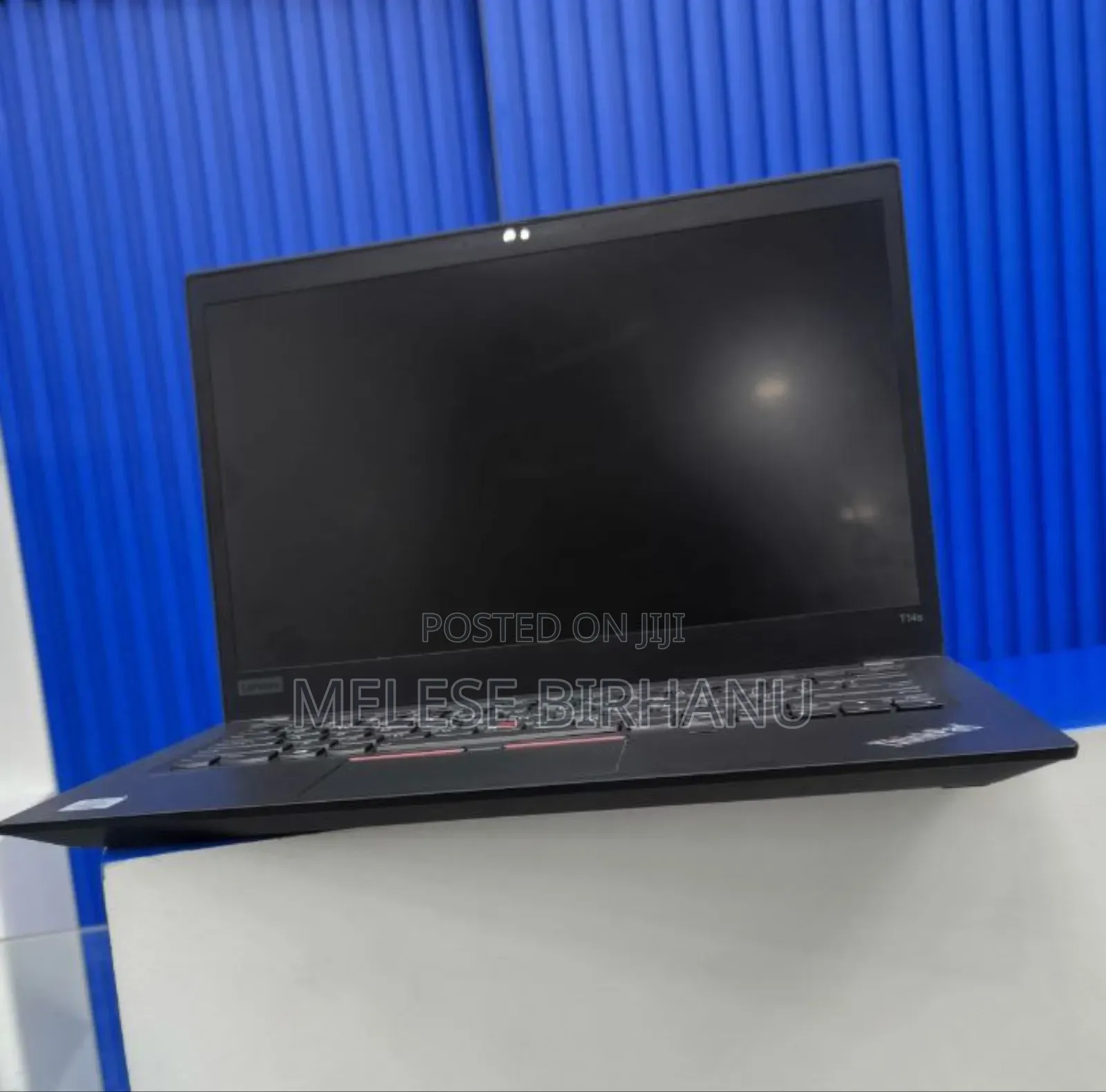 New Laptop Lenovo ThinkPad T14s G4 16GB Intel Core I5 SSD 512GB