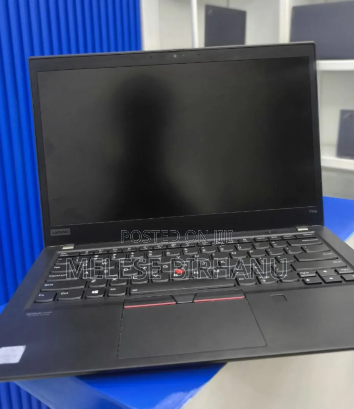 New Laptop Lenovo ThinkPad T14s G4 16GB Intel Core I5 SSD 512GB