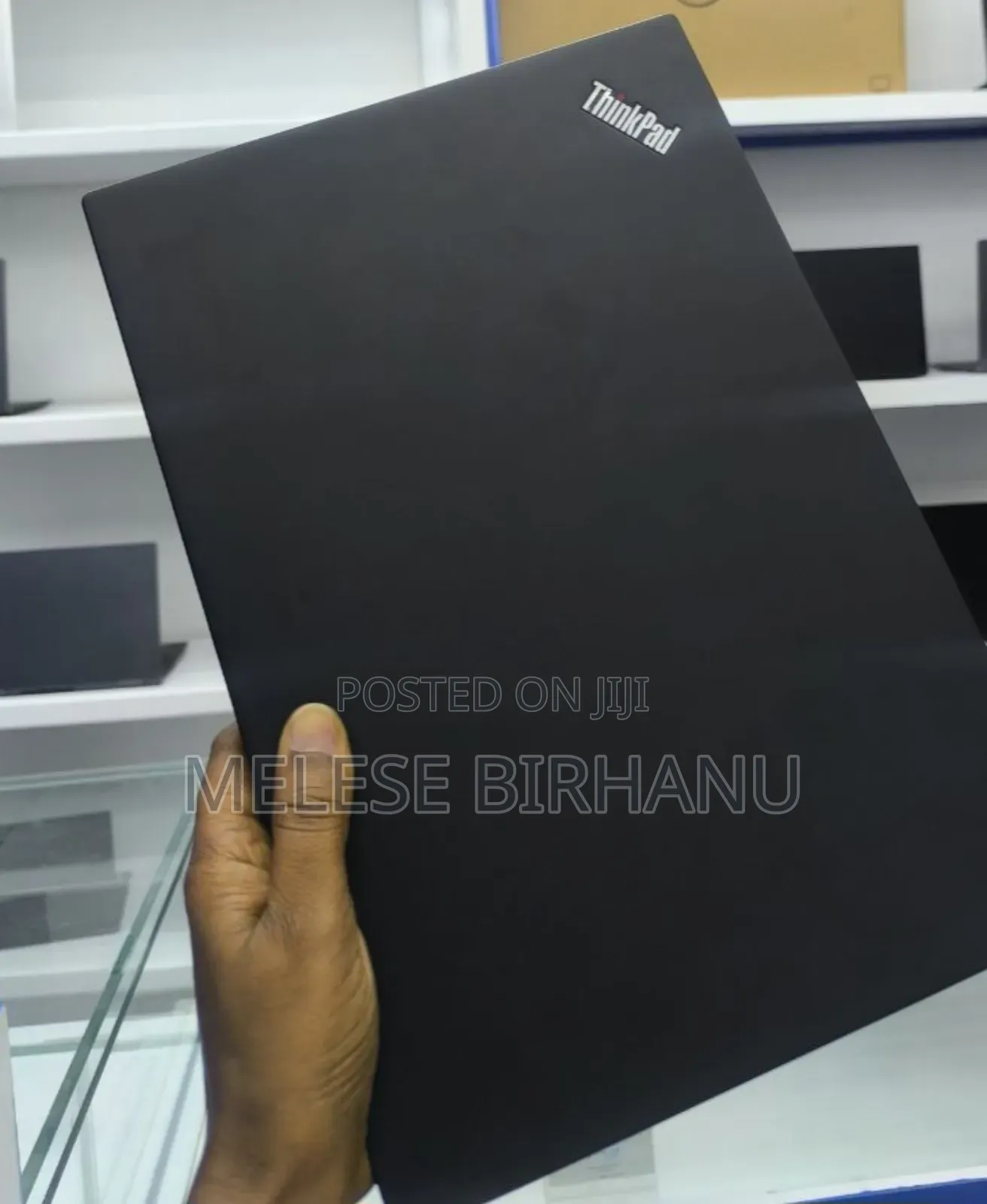 New Laptop Lenovo ThinkPad T14s G4 16GB Intel Core I5 SSD 512GB